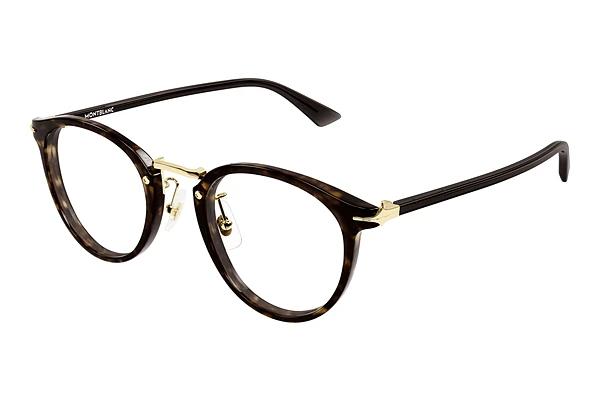 Designerbrillen Mont Blanc MB0406O 002