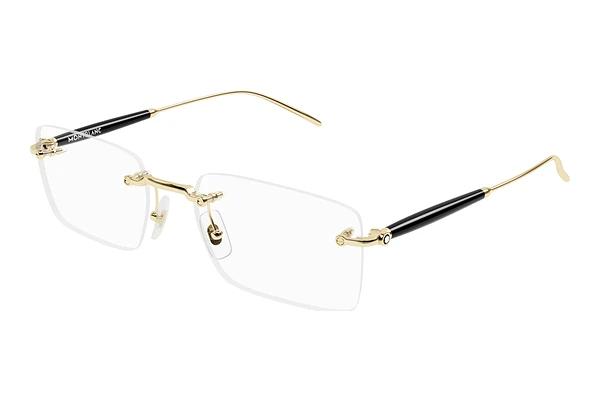Designerbrillen Mont Blanc MB0411O 001