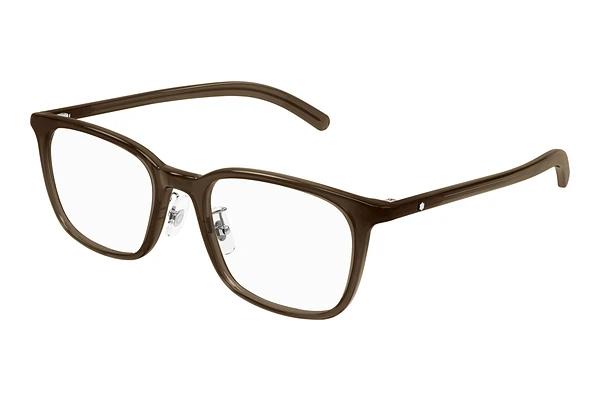 Lunettes de vue Mont Blanc MB0418OJ 003