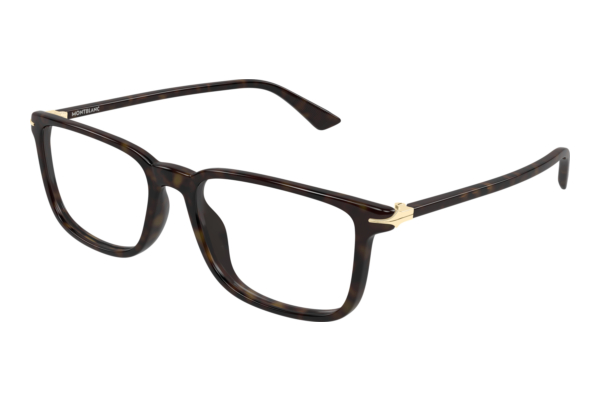 Designerbrillen Mont Blanc MB0437O 007