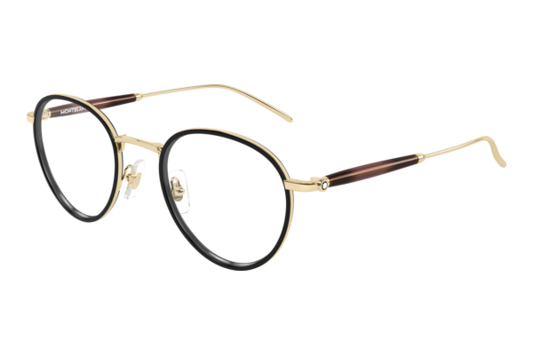 Occhiali design Mont Blanc MB0442O 002