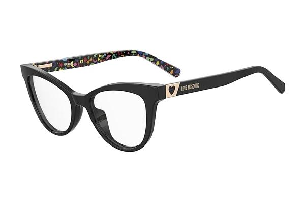 Designerbrillen Moschino MOL576 807