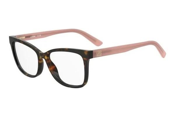 Designerbrillen Moschino MOL660 086