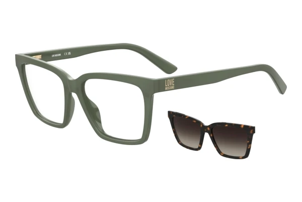 Designerbrillen Moschino MOL661/C PHW