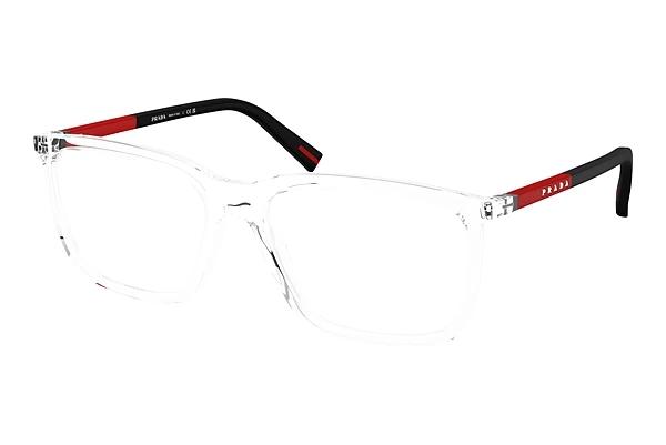 Designerbrillen Prada Linea Rossa PS 01SV 2AZ1O1