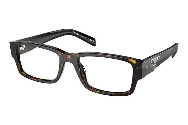 Lunettes de vue Prada PR 07ZV 2AU1O1