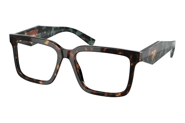 Designerbrillen Prada PR 10YV 2AU1O1
