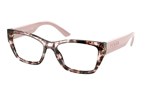 Lunettes de vue Prada PR 11YV ROJ1O1
