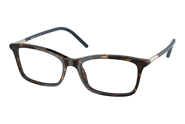 Designerbrillen Prada PR 16WV 2AU1O1