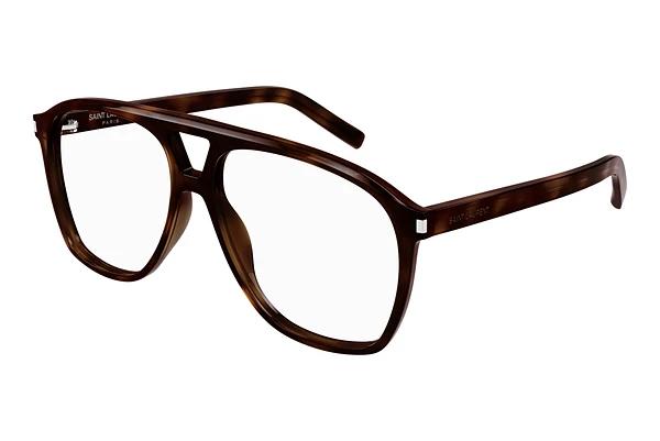 Designerbrillen Saint Laurent SL 596 DUNE OPT 003
