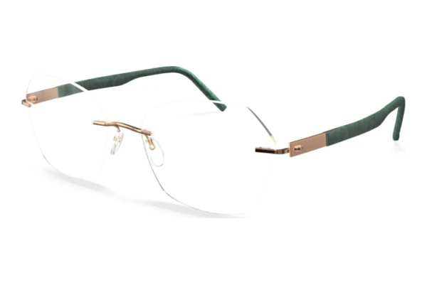 Occhiali design Silhouette Identity (5535-KQ 3521)