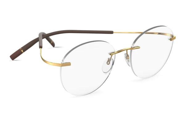 Lunettes de vue Silhouette TMA - The Icon II (5541-FQ 7528)