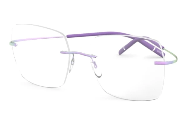 Occhiali design Silhouette TMA - The Icon II (5541-IU 4140)