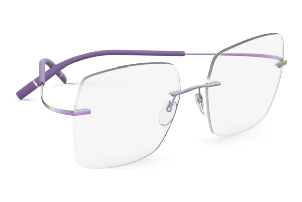 Lunettes de vue Silhouette TMA - The Icon II (5541-IU 4141)