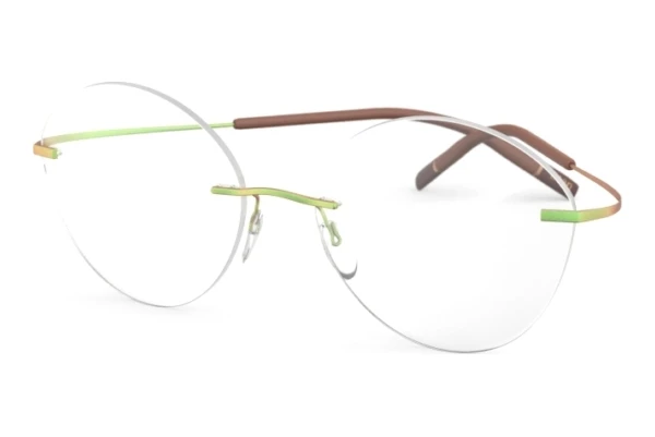 Lunettes de vue Silhouette TMA - The Icon II (5541-IV 5541)