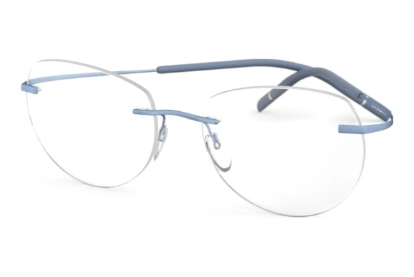Lunettes de vue Silhouette TMA - The Icon II (5541-IW 4640)