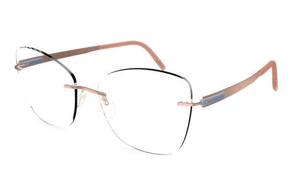 Occhiali design Silhouette Blend (5555-BI 3531)
