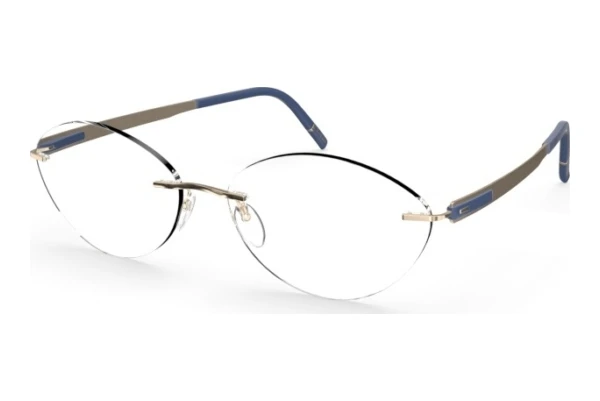 Occhiali design Silhouette Blend (5555-CV 7630)