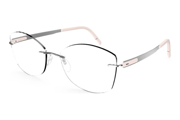 Occhiali design Silhouette Blend (5555-KL 7001)