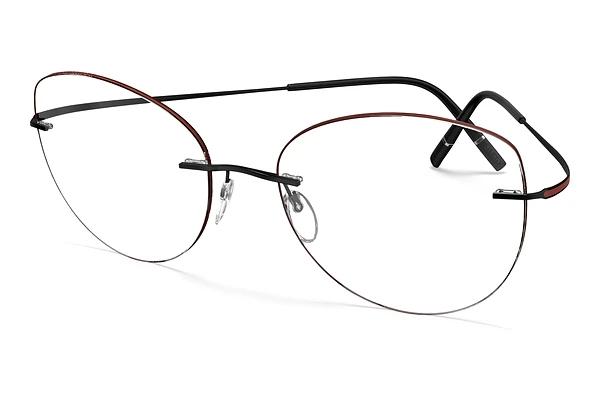 Lunettes de vue Silhouette Titan Minimal Art Stellar (5599-PC 9145)