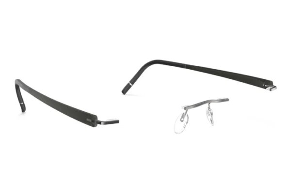 Designerbrillen Silhouette The Sky (5600-QU 6660)