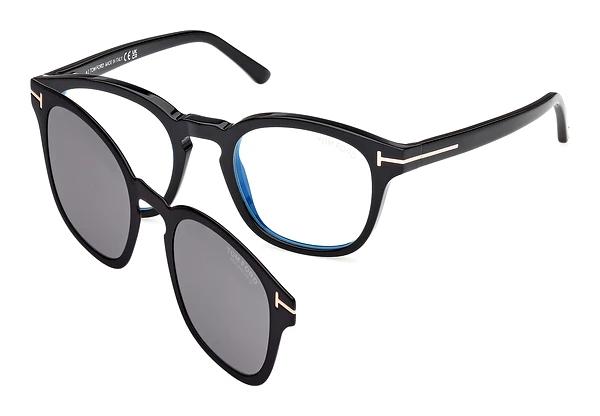 Occhiali design Tom Ford FT5532-B 01D