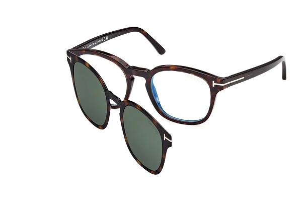 Occhiali design Tom Ford FT5532-B 52N