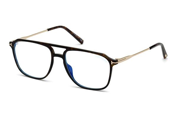 Lunettes de vue Tom Ford FT5665-B 052