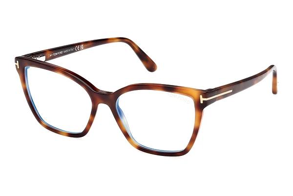Designerbrillen Tom Ford FT5812-B 053