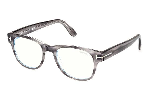 Designerbrillen Tom Ford FT5898-B 020