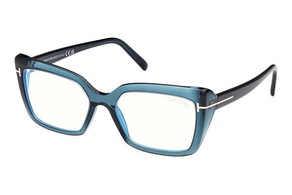 Occhiali design Tom Ford FT5991-B 092
