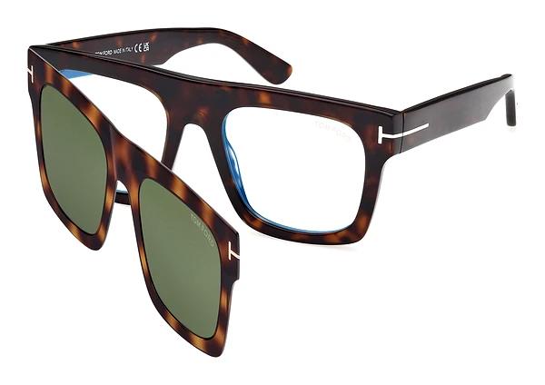 Occhiali design Tom Ford FT6068-B 052