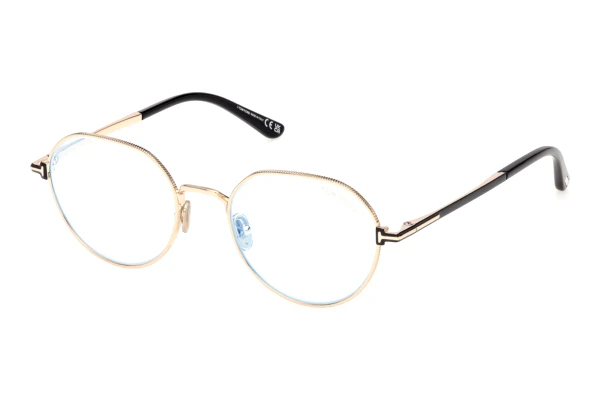 Designerbrillen Tom Ford FT6127-B 028