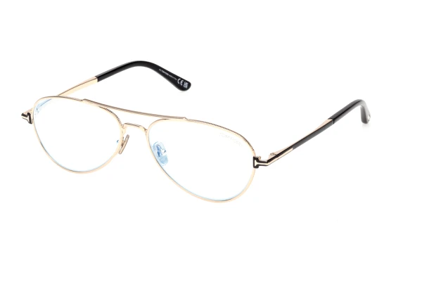 Designerbrillen Tom Ford FT6128-B 028