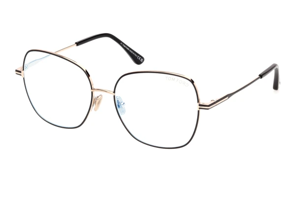 Designerbrillen Tom Ford FT6196-B 001