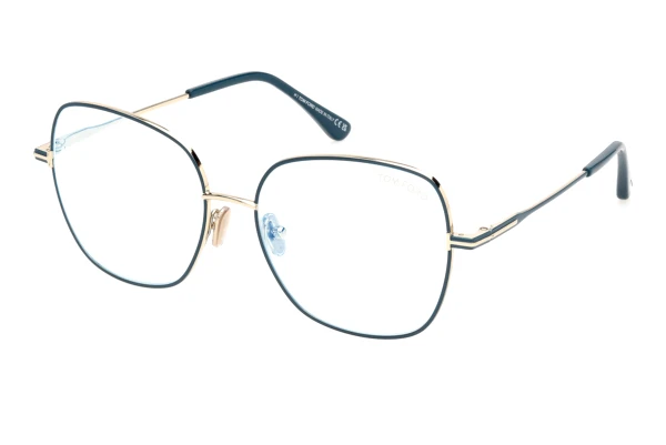 Designerbrillen Tom Ford FT6196-B 087