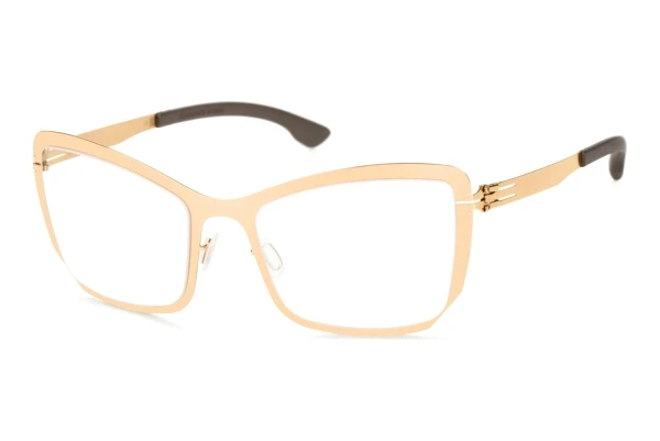 Lunettes de vue ic! berlin Denisa C. (M1593 032032t15007dogr)