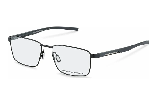 Porsche Design Sonnenbrille P8744 Herren – Blau, Grau, Rot, Mit Etui