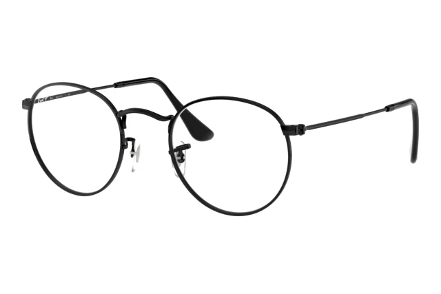 Ray-Ban ROUND METAL RX 3447V 2503