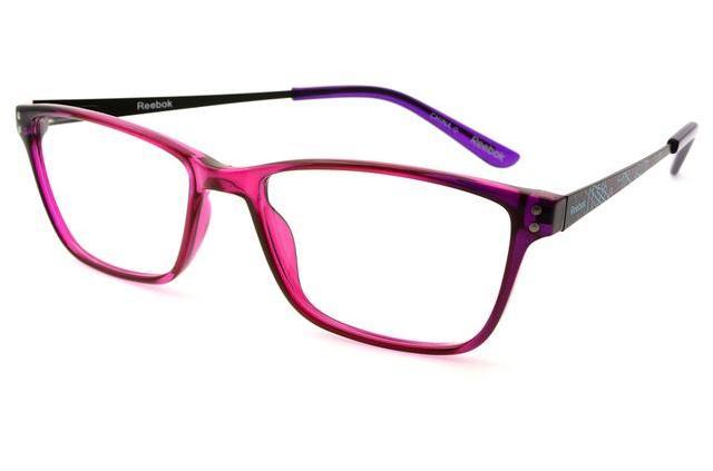 lunettes de soleil reebok femme violet