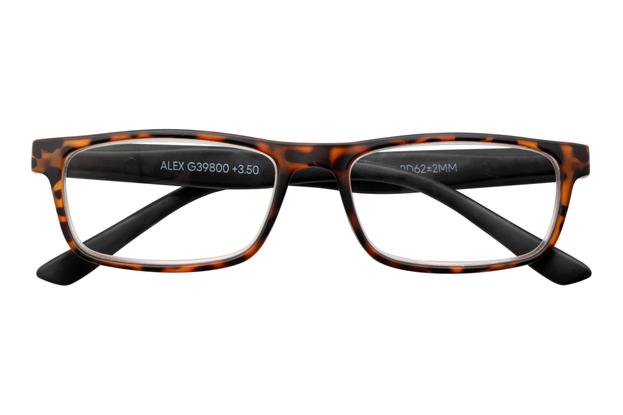 I NEED YOU   ALEX G39800 havanna-schwarz D2.00 havanna-schwarz