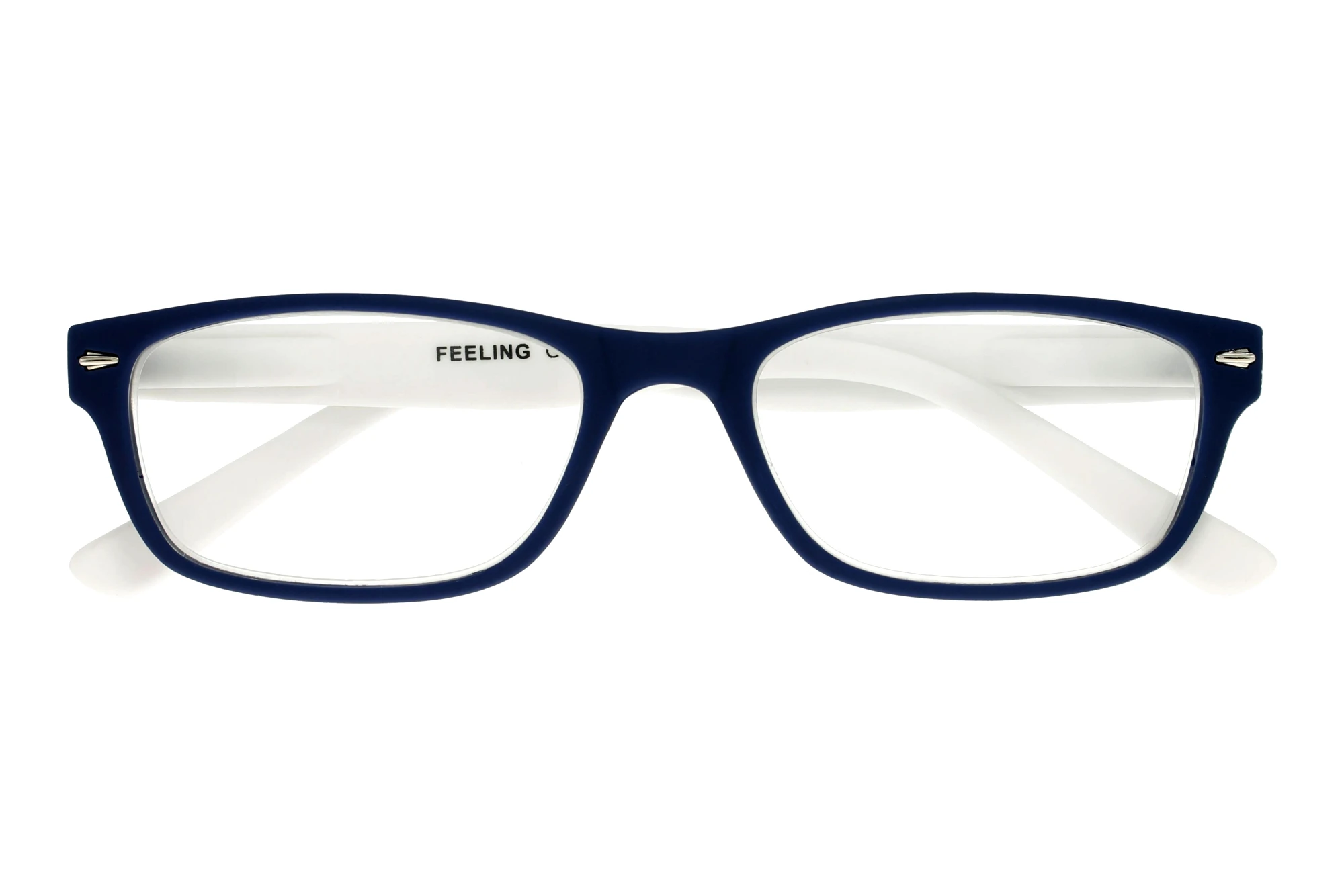 I NEED YOU   FEELING G15800 blau-weiß D2.00 blau-weiß