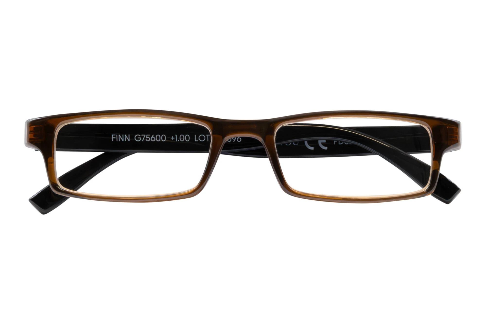 I NEED YOU   FINN G75600 braun-schwarz D3.50 braun schwarz