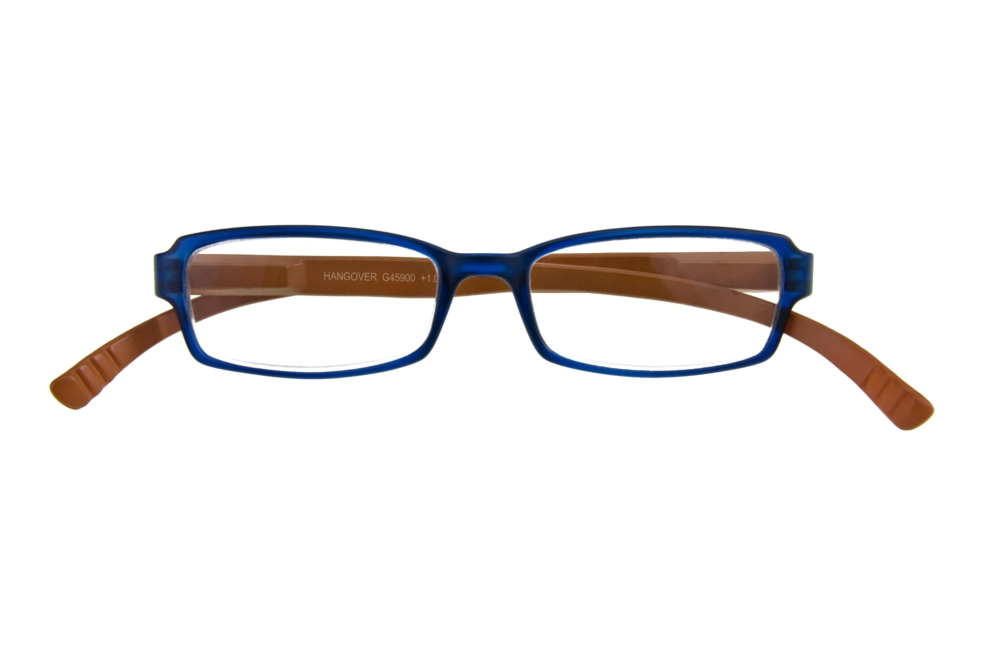 I NEED YOU   HANG OVER G45900 blau-braun D1.00 blau-braun