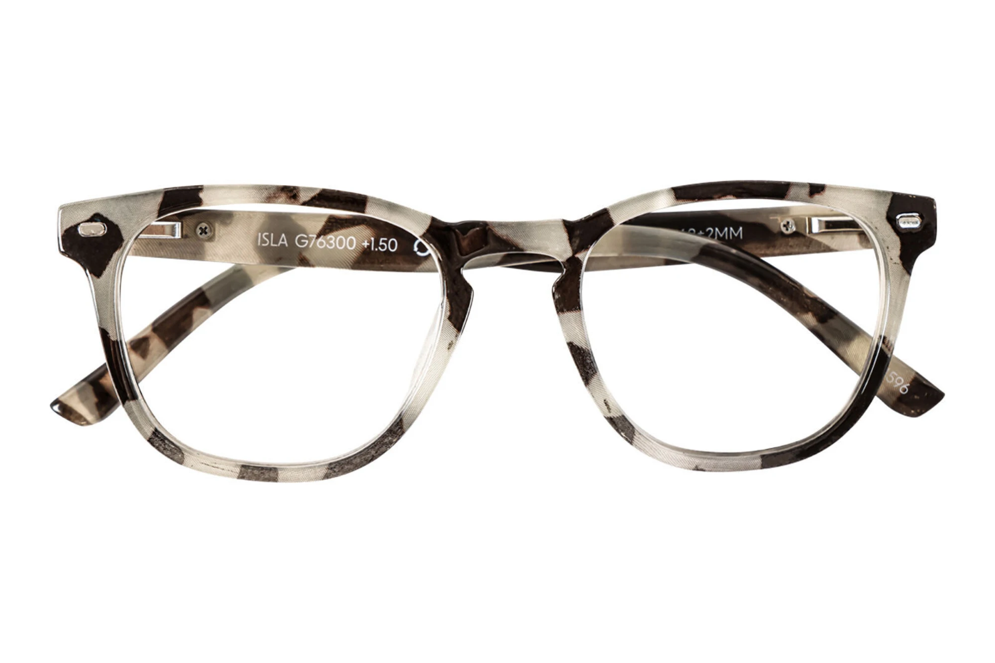 I NEED YOU   ISLA G76300 grau havanna D2.00 havanna grau