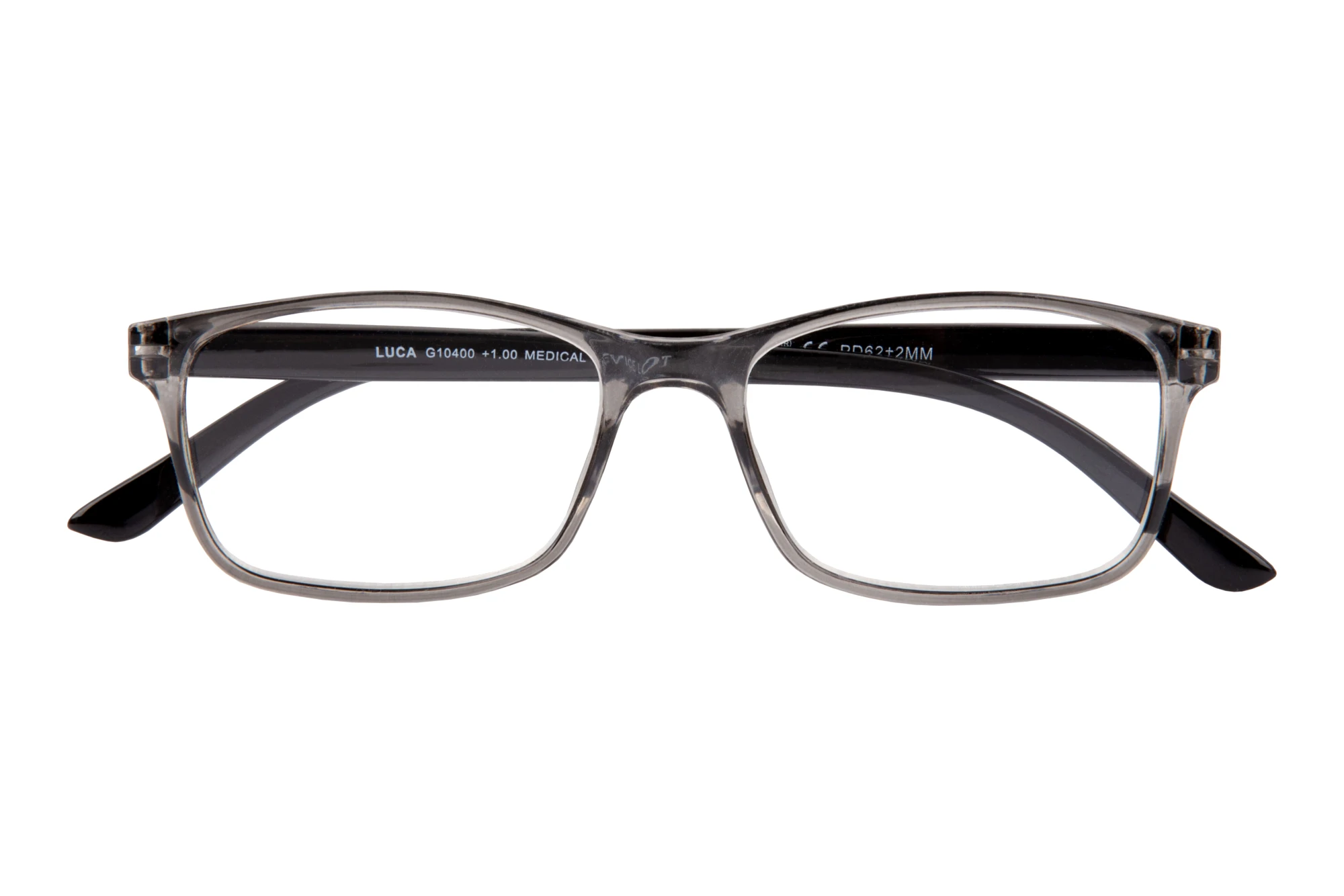 I NEED YOU   LUCA G10400 grau-schwarz D1.50 grau-schwarz
