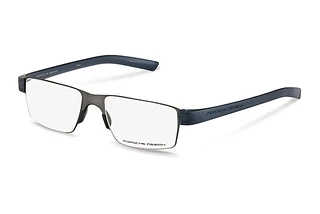 Vue de face Porsche Design P8813 (B)