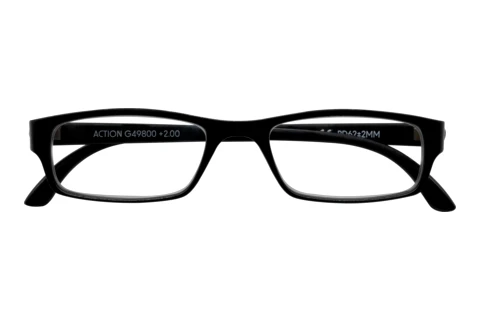  I NEED YOU ACTION G49000 schwarz matt D1.00