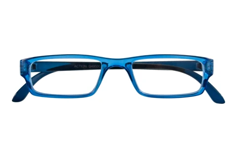 I NEED YOU ACTION G49500 blau-glänzend D2.50