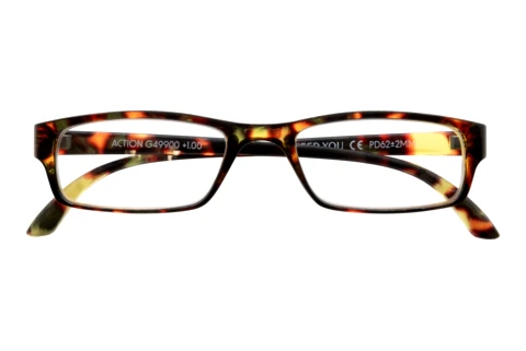  I NEED YOU ACTION G49900 havanna glänzend D1.00